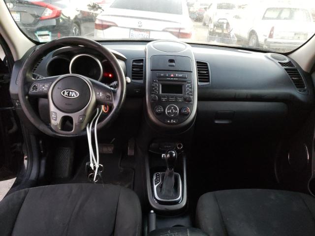 Photo 8 from auction – 2013 KIA SOUL with VIN KNDJT2A6XD7551995