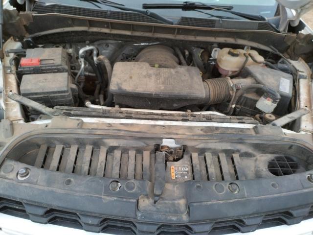 Photo 11 from auction – 2020 CHEVROLET SILVERADO with VIN 3GCPYBEH1LG350917