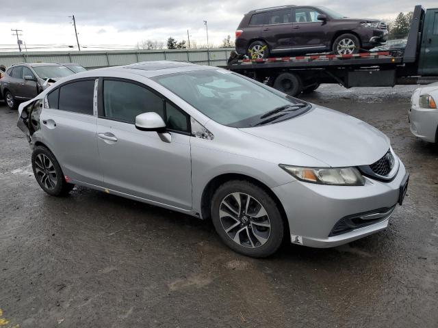صورة رقم 4 من المزاد - 2013 HONDA CIVIC EX مع VIN 19XFB2F86DE072282