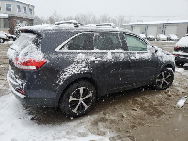Photo 3 from auction – 2016 KIA SORENTO EX with VIN 5XYPHDA10GG124019