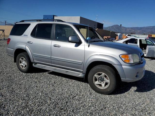 Photo 4 from auction – 2002 TOYOTA SEQUOIA LI with VIN 5TDBT48A52S098723