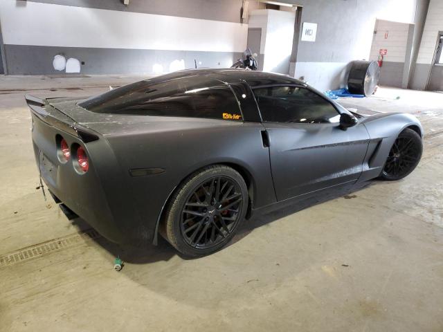 Photo 3 from auction – 2009 CHEVROLET CORVETTE with VIN 1G1YY25WX95100815