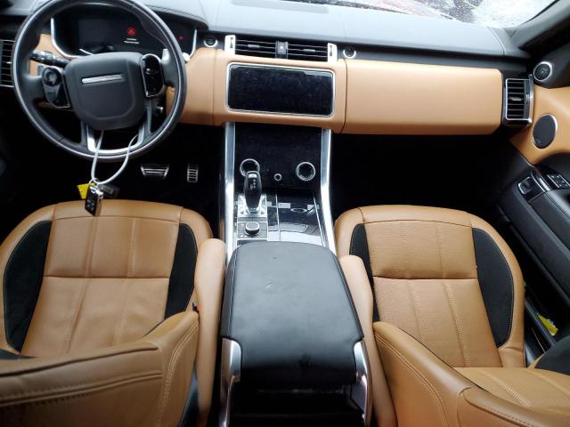 Photo 8 from auction – 2018 LAND ROVER RANGE ROVE with VIN SALWR2RE1JA198781