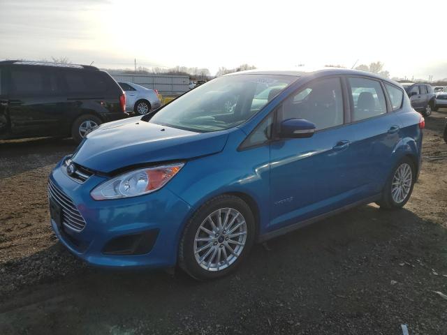 FORD C-MAX SE 2013 with VIN 1FADP5AU4DL527934 - Photo from auction