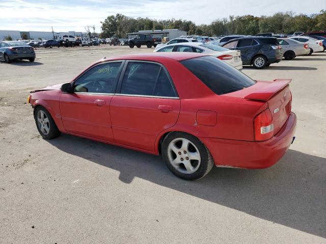Photo 2 from auction – 1999 MAZDA PROTEGE ES with VIN JM1BJ2215X0194252