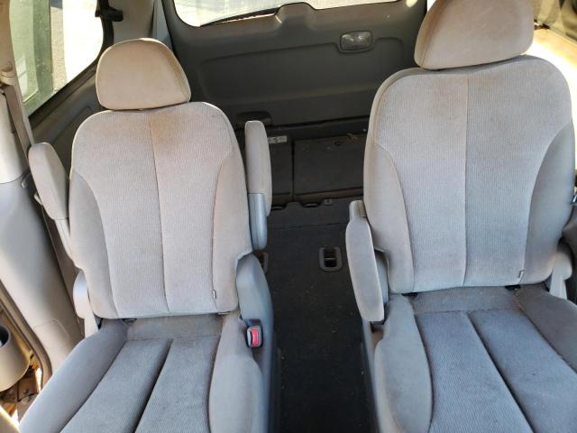 Photo 10 from auction – 2011 KIA SEDONA LX with VIN KNDMG4C70B6364769