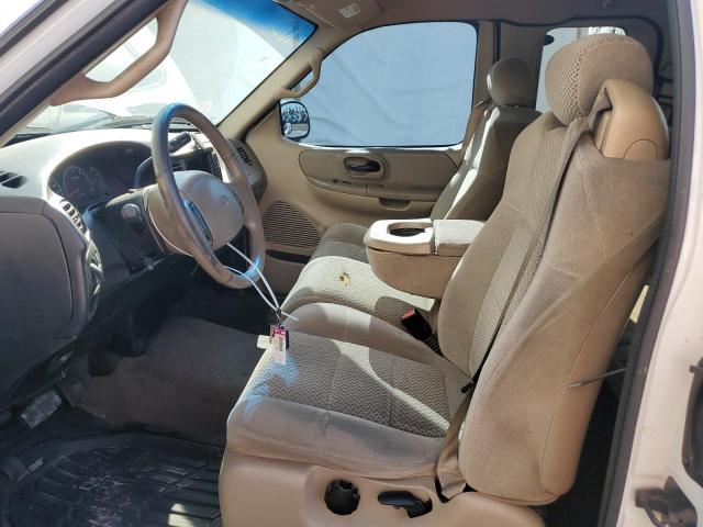 Photo 7 from auction – 2001 FORD F150 with VIN 1FTRX17L01NB47190