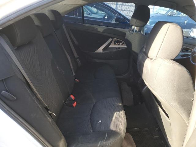 Photo 10 from auction – 2010 TOYOTA CAMRY BASE with VIN 4T1BF3EK4AU502731