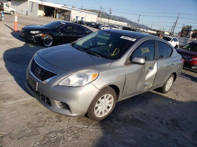Photo 1 from auction – 2012 NISSAN VERSA S with VIN 3N1CN7AP5CL811886