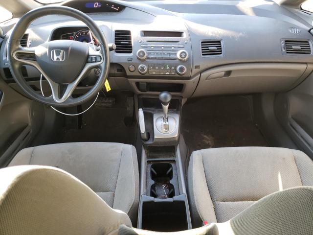 Photo 8 from auction – 2011 HONDA CIVIC LX with VIN 19XFA1F55BE049141
