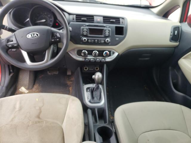 Photo 8 from auction – 2012 KIA RIO LX with VIN KNADM5A34C6010962