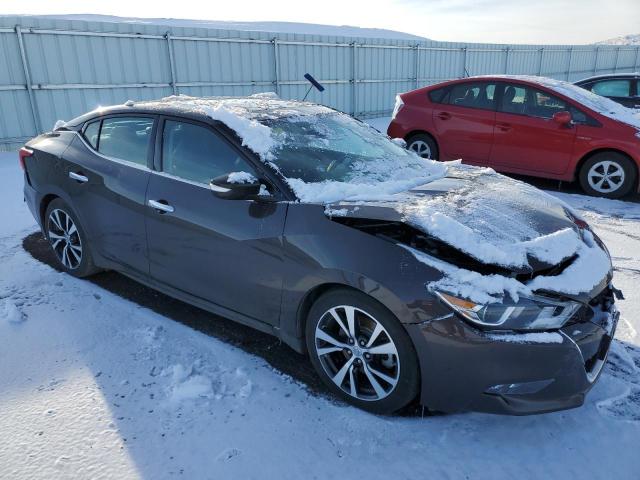 Photo 4 from auction – 2017 NISSAN MAXIMA 3.5 with VIN 1N4AA6AP2HC367661