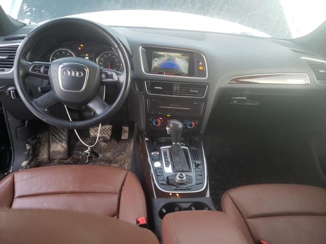 Photo 8 from auction – 2012 AUDI Q5 PREMIUM with VIN WA1DKAFP5CA053291