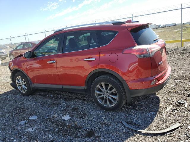Photo 2 from auction – 2016 TOYOTA RAV4 LIMIT with VIN JTMYFREV1GJ086515