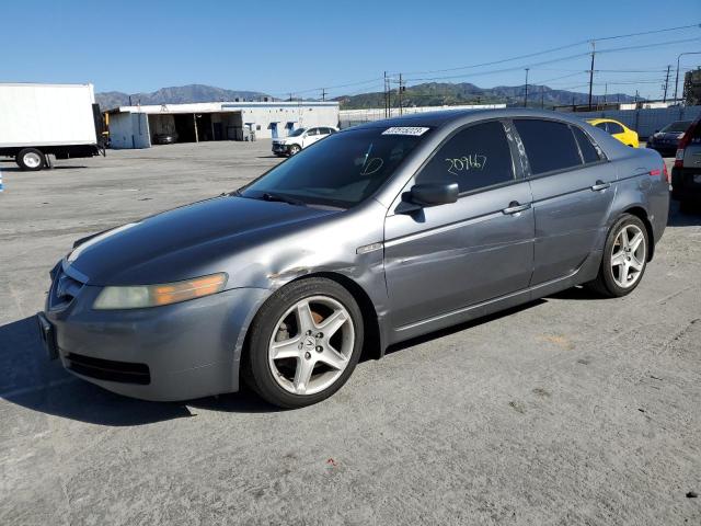 Photo 1 from auction – 2006 ACURA 3.2TL with VIN 19UUA66236A022055