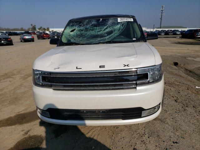 Photo 5 from auction – 2019 FORD FLEX SEL with VIN 2FMGK5C85KBA33256