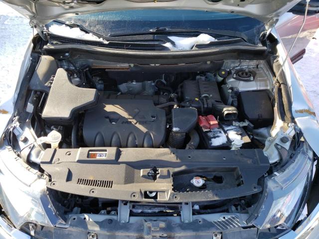 Photo 12 from auction – 2018 MITSUBISHI OUTLANDER with VIN JA4AD3A33JZ020544
