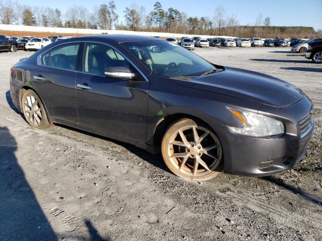 Photo 4 from auction – 2010 NISSAN MAXIMA S with VIN 1N4AA5AP9AC849706