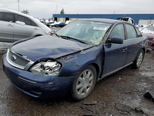 Photo 1 from auction – 2007 FORD FIVE HUNDR with VIN 1FAHP24107G145673