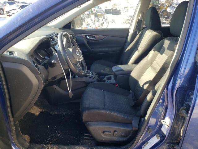 Photo 7 from auction – 2019 NISSAN ROGUE S with VIN JN8AT2MV5KW401366