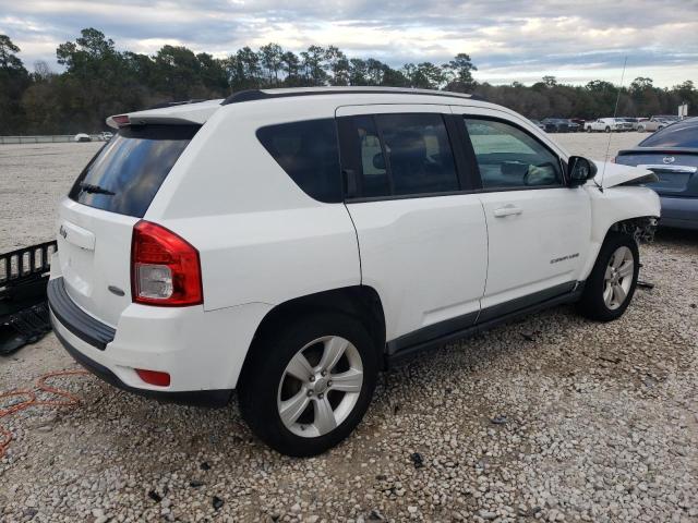 Photo 3 from auction – 2011 JEEP COMPASS SP with VIN 1J4NT1FA3BD230690
