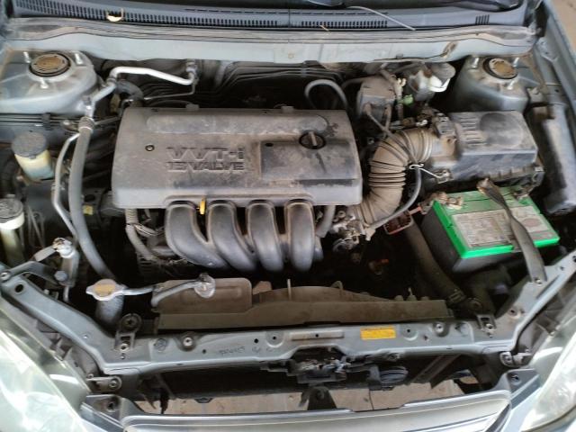 Photo 11 from auction – 2004 TOYOTA COROLLA with VIN 1NXBR38E84Z320130