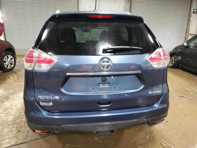 Photo 6 from auction – 2016 NISSAN ROGUE S with VIN KNMAT2MV4GP655972