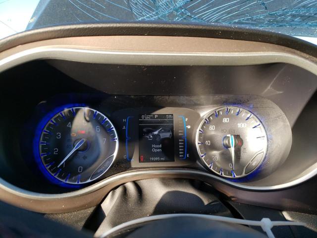 Photo 9 from auction – 2017 CHRYSLER PACIFICA T with VIN 2C4RC1BG5HR517259