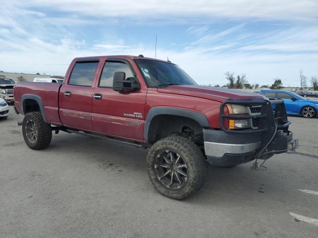 Photo 4 from auction – 2005 CHEVROLET SILVERADO with VIN 1GCHK23235F944689