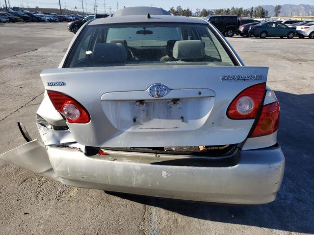 Photo 6 from auction – 2004 TOYOTA COROLLA CE with VIN 1NXBR32E24Z216855