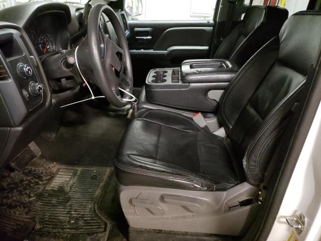 Photo 7 from auction – 2017 CHEVROLET SILVERADO with VIN 1GCVKPEC0HZ339375