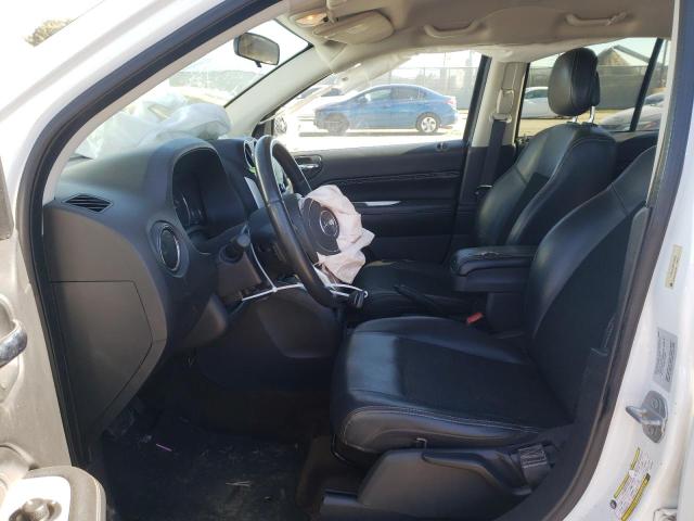 Photo 7 from auction – 2015 JEEP COMPASS LA with VIN 1C4NJCEB6FD120935
