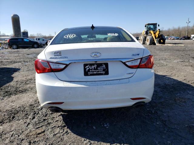 Photo 6 from auction – 2012 HYUNDAI SONATA SE with VIN 5NPEC4ABXCH396238