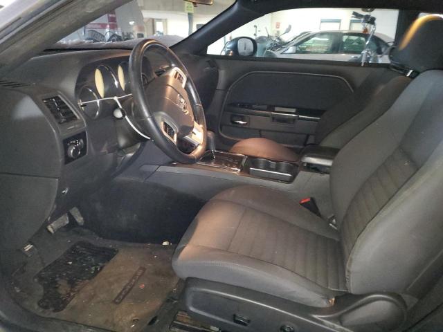 Photo 7 from auction – 2011 DODGE CHALLENGER with VIN 2B3CJ4DGXBH602610
