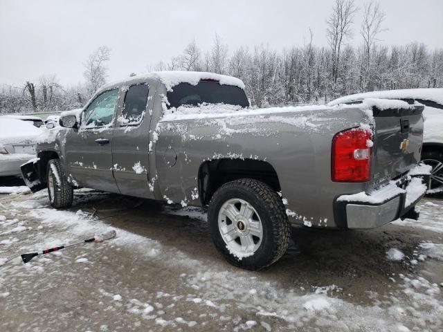 Photo 2 from auction – 2012 CHEVROLET SILVERADO with VIN 1GCRKSE77CZ314361