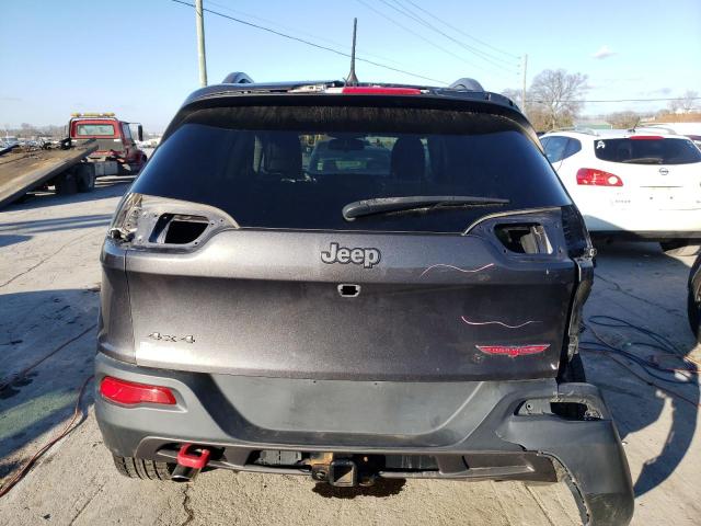 Photo 6 from auction – 2016 JEEP CHEROKEE T with VIN 1C4PJMBS2GW378166