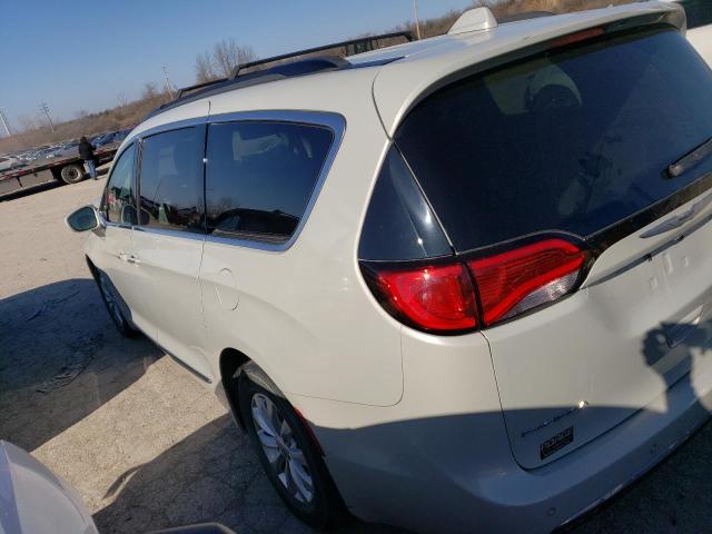 Photo 2 from auction – 2017 CHRYSLER PACIFICA T with VIN 2C4RC1BG5HR757153