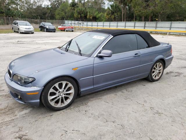 Photo 1 from auction – 2004 BMW 330 CI with VIN WBABW53484PL47623