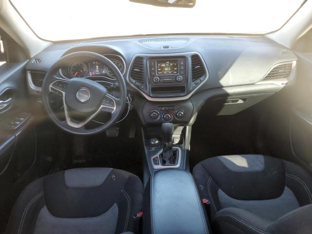 Photo 8 from auction – 2016 JEEP CHEROKEE S with VIN 1C4PJMABXGW142480
