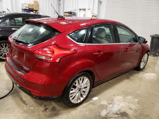 Photo 3 from auction – 2016 FORD FOCUS TITA with VIN 1FADP3N2XGL326265