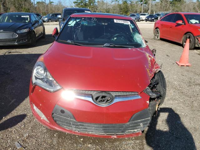 Photo 5 from auction – 2016 HYUNDAI VELOSTER with VIN KMHTC6AD2GU269916