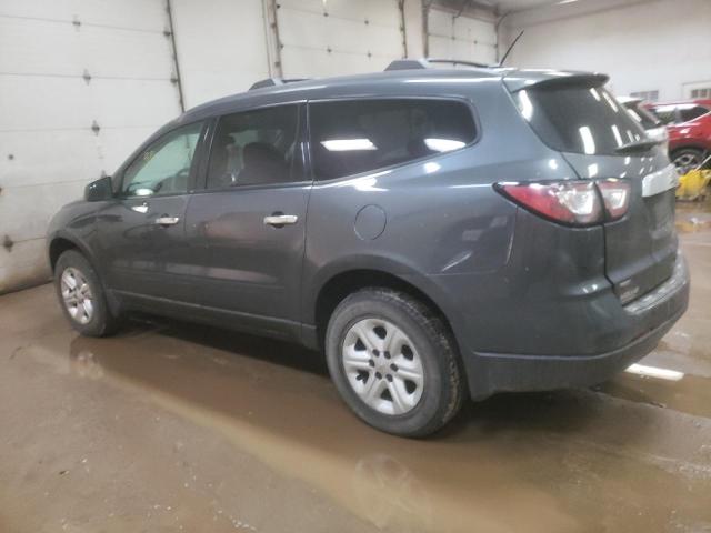 Photo 2 from auction – 2013 CHEVROLET TRAVERSE L with VIN 1GNKVFED9DJ111162