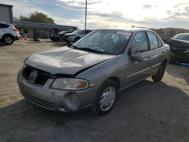 NISSAN SENTRA 1.8 2006 with VIN 3N1CB51D86L522296 - Photo from auction