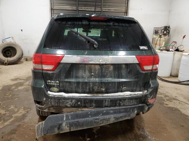 Photo 6 from auction – 2011 JEEP GRAND CHER with VIN 1J4RR4GG5BC587198