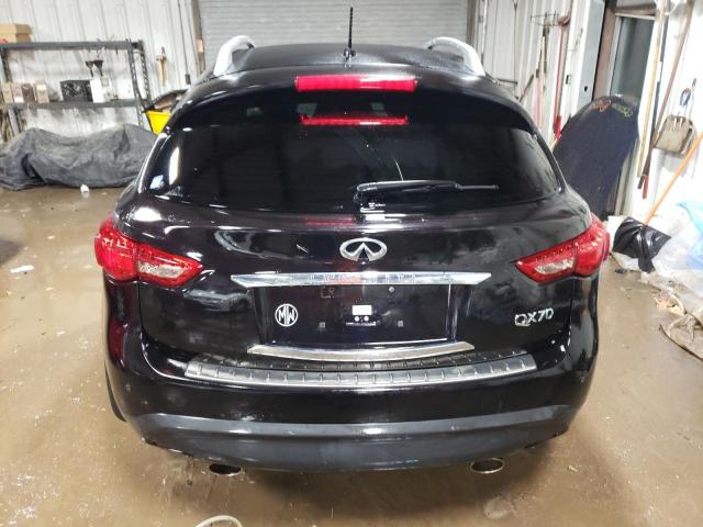 Photo 6 from auction – 2017 INFINITI QX70 with VIN JN8CS1MW4HM410045