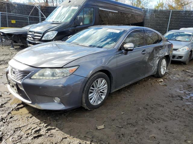 LEXUS ES 350 2013 with VIN JTHBK1GG5D2039803 - Photo from auction