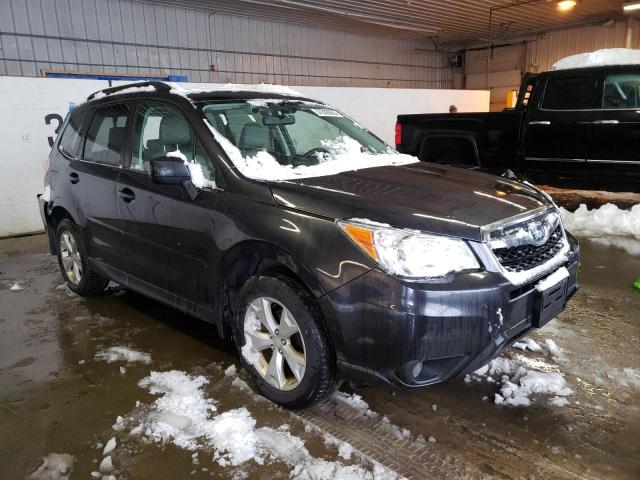 Photo 4 from auction – 2016 SUBARU FORESTER 2 with VIN JF2SJARC1GH472200