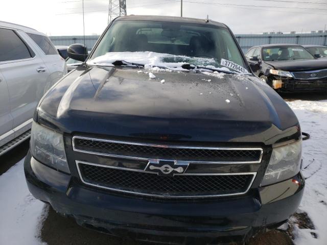 Photo 5 from auction – 2008 CHEVROLET AVALANCHE with VIN 3GNFK12398G305559