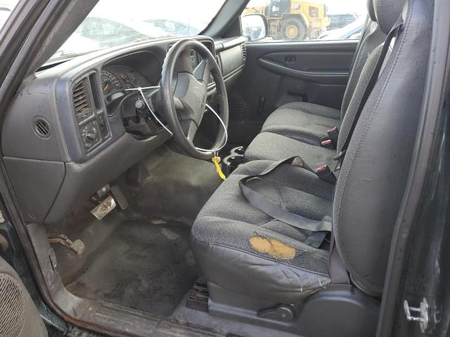 Photo 7 from auction – 2004 GMC NEW SIERRA with VIN 1GTEC14X14Z210313
