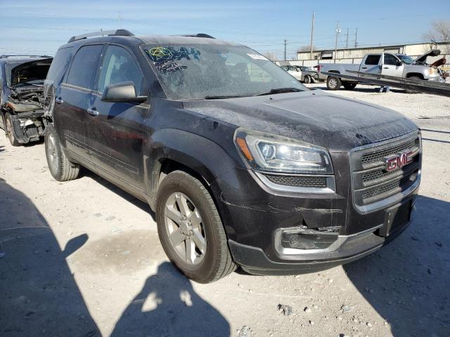 Photo 4 from auction – 2016 GMC ACADIA SLE with VIN 1GKKRPKD2GJ149350